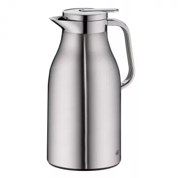 alfi SKYLINE termo ąsotis 1,5 l, sidabrinis