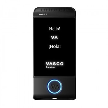 Vasco Translator M4 - Matinis juodas