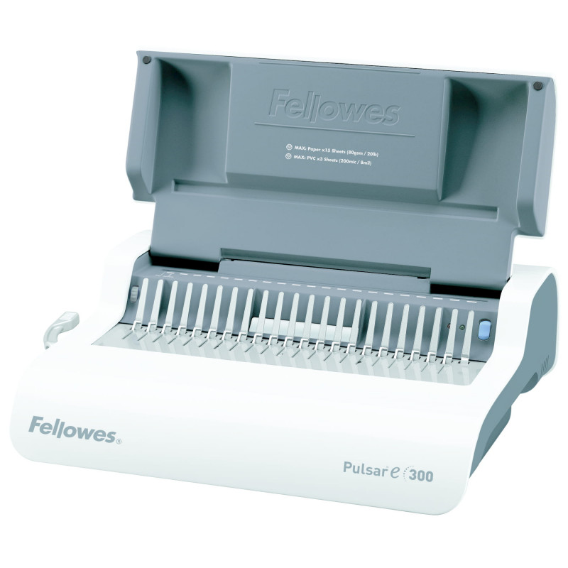 Fellowes Pulsar E 300 elektrinė knygų įrišimo mašina (DE/AT/LU/FR versija)