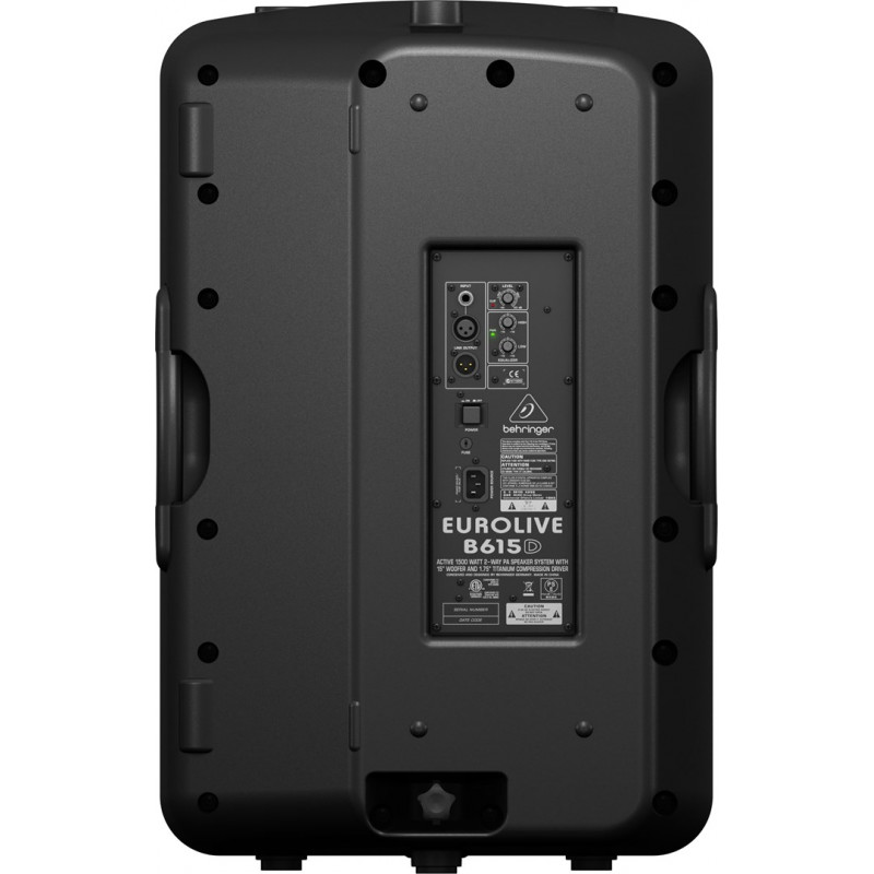 Behringer garso kolonėlė EUROLIVE B615D 2-way