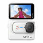 SJCAM S10 veiksmo kamera 64GB, balta (S10 64GWH)