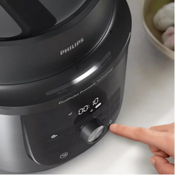 PHILIPS 3000 Series daugiafunkcis puodas, 6 l