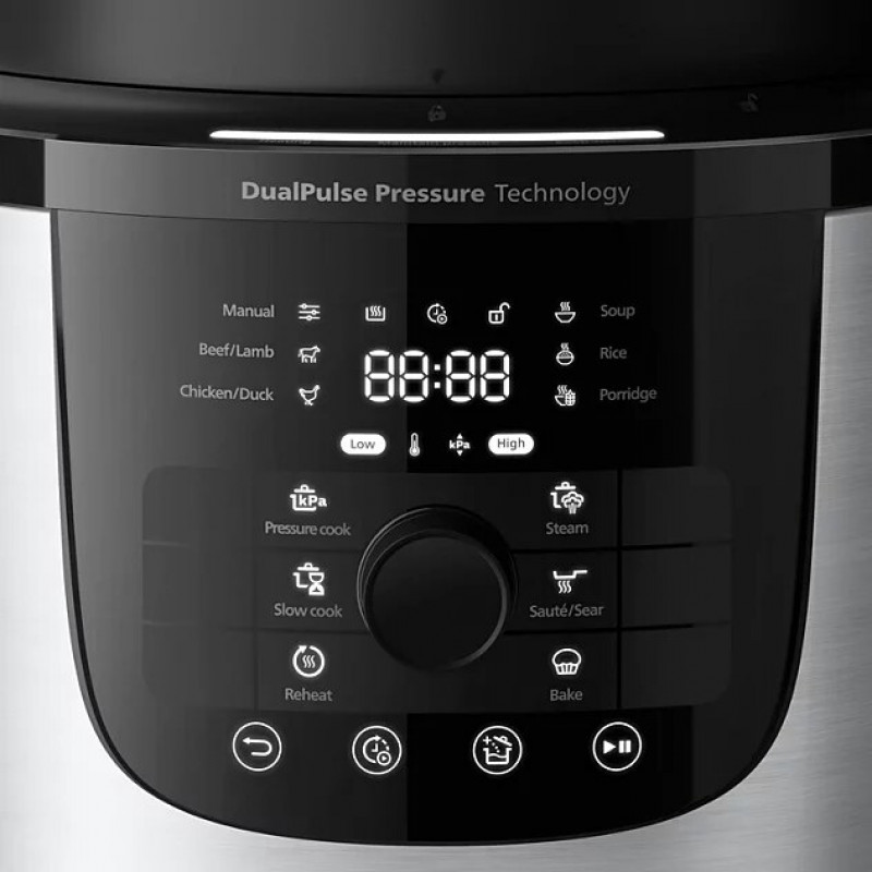PHILIPS 3000 Series daugiafunkcis puodas, 6 l