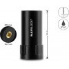 Navilock GNSS daugiajuostė antena su SMA kištuku, 35 dB, aktyvi, lauko, juoda, 5.6 cm