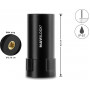 Navilock GNSS daugiajuostė antena su SMA kištuku, 35 dB, aktyvi, lauko, juoda, 5.6 cm