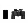 Celestron LandScout 8x40 Porro žiūronai su BaK-4 prizmėmis, juodi