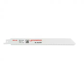 Rothenberger 865787 universali pjūklo gele 200 x 20 x 0,9 mm (5 vnt.)