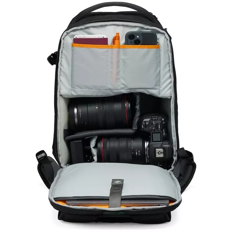 Lowepro kuprinė Fastpack BP 150 AW IV juoda
