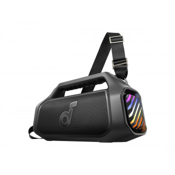 Anker Soundcore Boom 2 Plus A3134 Bluetooth garsiakalbis, juodas