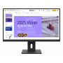 Lenovo ThinkVision E27Q-40 QHD 100Hz verslo monitorius (ENERGY STAR, TCO 10, TCO Edge 2.1, EPEAT Gold)