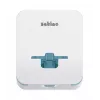 Satino higienos paketėlių dozatorius HYGINITY FemCare FC1 System 333442, baltas plastikas