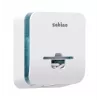 Satino higienos paketėlių dozatorius HYGINITY FemCare FC1 System 333442, baltas plastikas