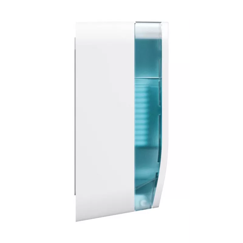 Satino higienos paketėlių dozatorius HYGINITY FemCare FC1 System 333442, baltas plastikas