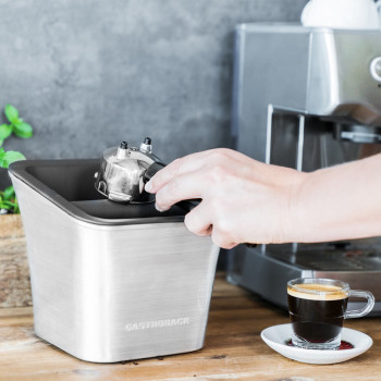 Gastroback 99000 Barista kavos tirščių dėžutė 1,5 l