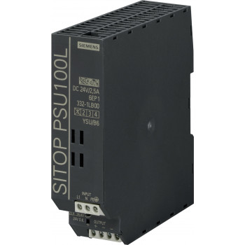 Siemens 6EP1332-1LB00 maitinimo šaltinis ir įtampos keitiklis, vidaus