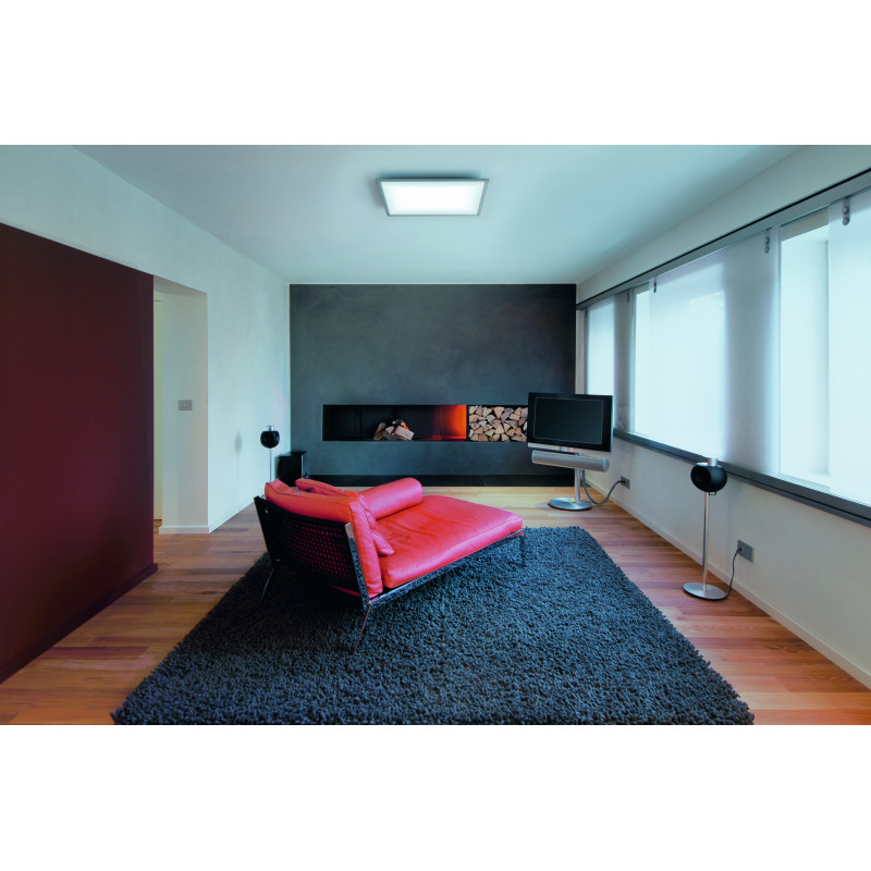 Osram Smart+ Planon Plus WiFi TW 60x60, 36 W, reguliuojama balta spalva