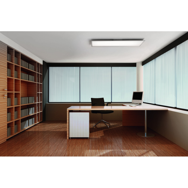 Osram Smart+ Planon Plus WiFi TW 1200 x 300 mm, 36 W, reguliuojamos baltos spalvos