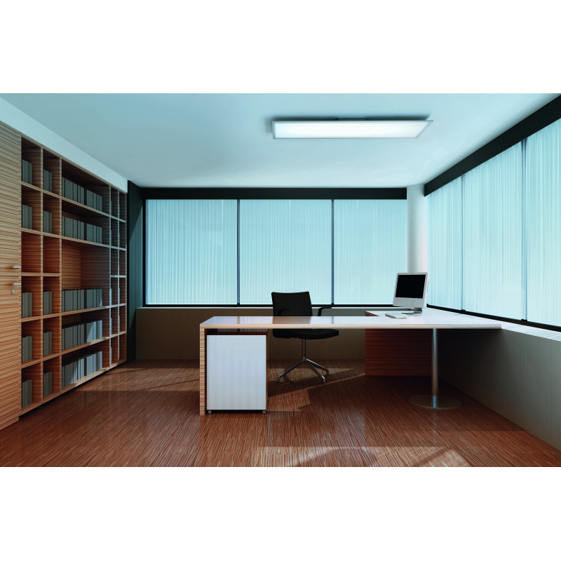 Osram Smart+ Planon Plus WiFi TW 1200 x 300 mm, 36 W, reguliuojamos baltos spalvos