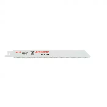 Rothenberger 865788 universali pjūklo gele 200 x 20 x 0,9 mm (5 vnt.)