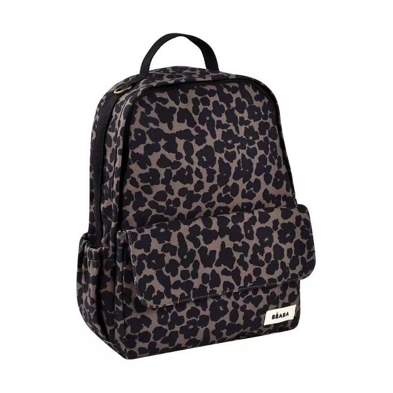 Beaba kuprinė mama „Tokyo Leopard“