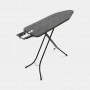 Brabantia lyginimo lenta B, 124 x 38 cm, Denim Black