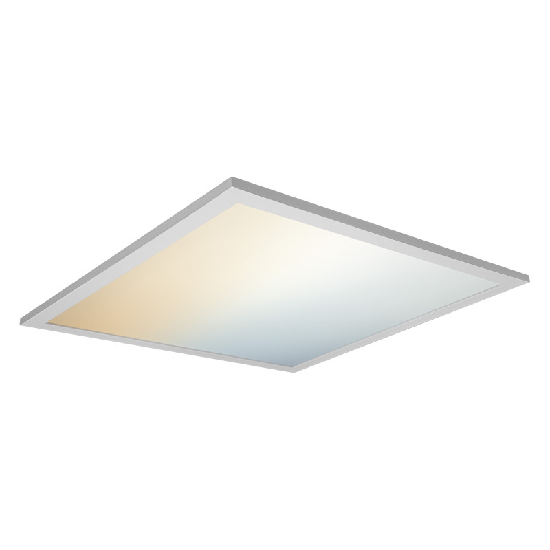 Osram Smart+ Planon Plus WiFi TW 45x45, 28 W, reguliuojama balta spalva
