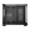 Darkflash TH285M Micro-ATX kompiuterio korpusas su grūdintu stiklu, juodas
