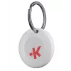 Skross eTAG X2 GPS bagažo sekiklis, daugiafunkcis, baltas, 1 pora (SKTAETAG02PCCN)