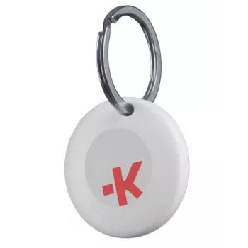 Skross eTAG X2 GPS bagažo sekiklis, daugiafunkcis, baltas, 1 pora (SKTAETAG02PCCN)