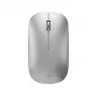 Alogic Hush belaidė pelė, sidabrinė (HMBT4KSLV)