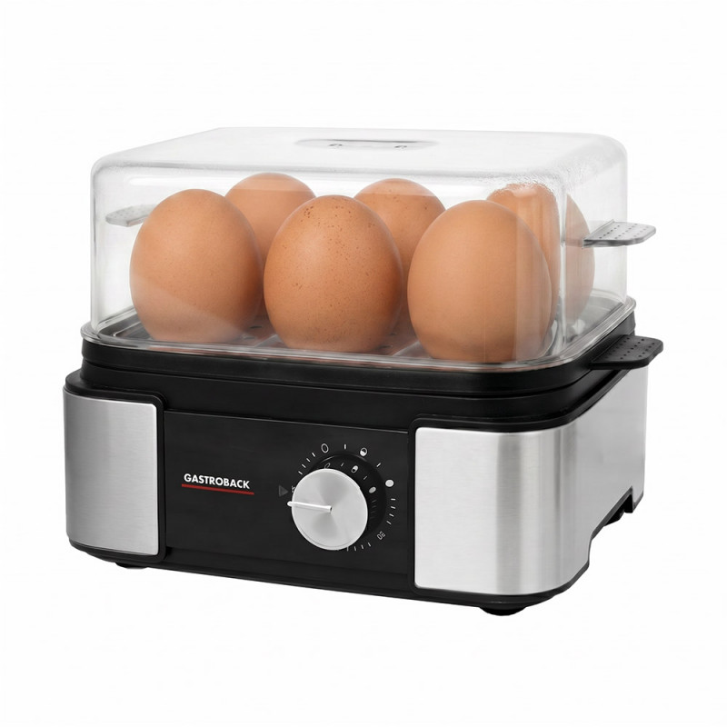 Gastroback 42803 Easycook 6 Smart kiaušinių virėjas