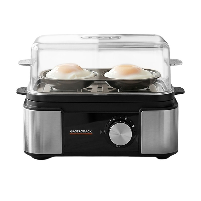 Gastroback 42803 Easycook 6 Smart kiaušinių virėjas