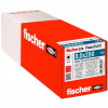 Fischer medsraigčiai PowerFull II 8.0x200 ZK TX VG (50 vnt., pilnas sriegis, cinkuoti)