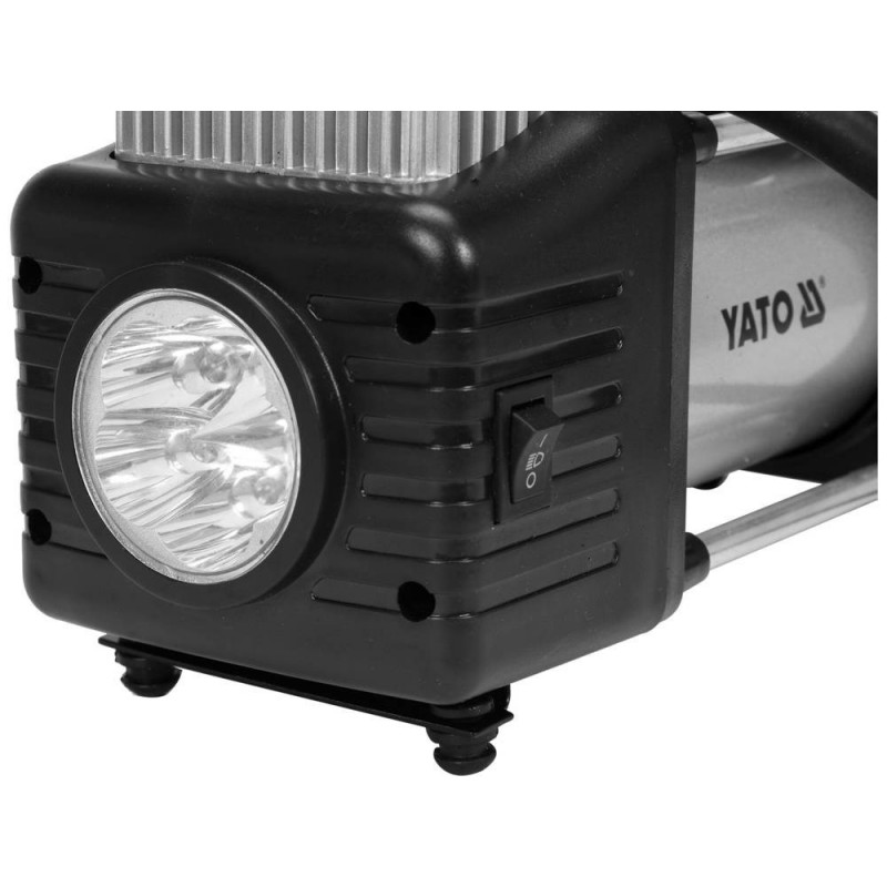 Yato YT-73462 elektrinis oro siurblys, 10 bar, 60 l/min