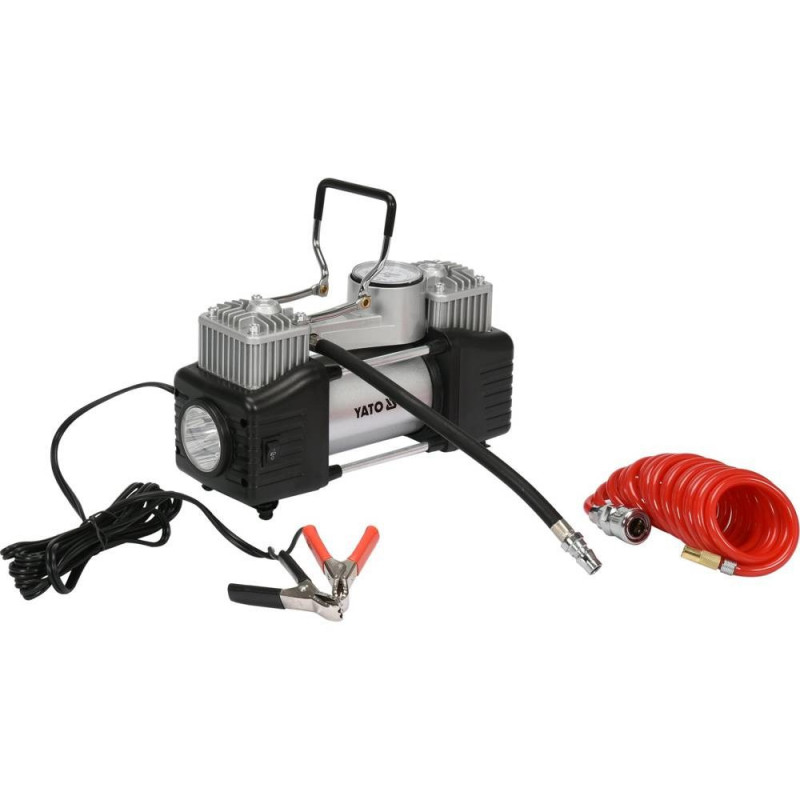 Yato YT-73462 elektrinis oro siurblys, 10 bar, 60 l/min