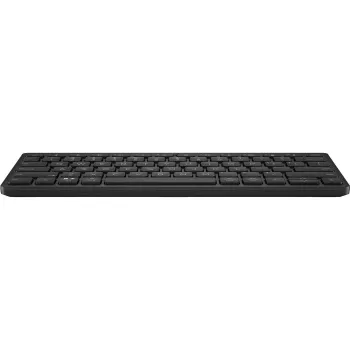 HP 350 kompaktiška daugiaįrenginė klaviatūra, juoda, itališkas išdėstymas (692S8AA#ABZ)