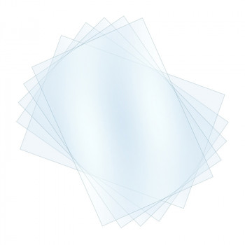 Anycubic NFEP ekrano apsauginė plėvelė, skirta Photon Mono M5/M5s/M5s Pro/M7 Pro/M7 (10.1 colio/5 vnt.)