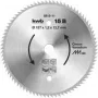 kwb 581511 diskinio pjūklo diskas 127 x 12,75 mm