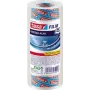 „tesa C+C 57418-00000-02“ permatoma lipni juosta (L x W) 33 m x 19 mm, 6 ritinėliai