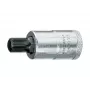 Gedore INX 19 5 6158890 galvutė su vidiniu daugiadančiu (XZN) antgaliu M5, 1/2 (12,5 mm)