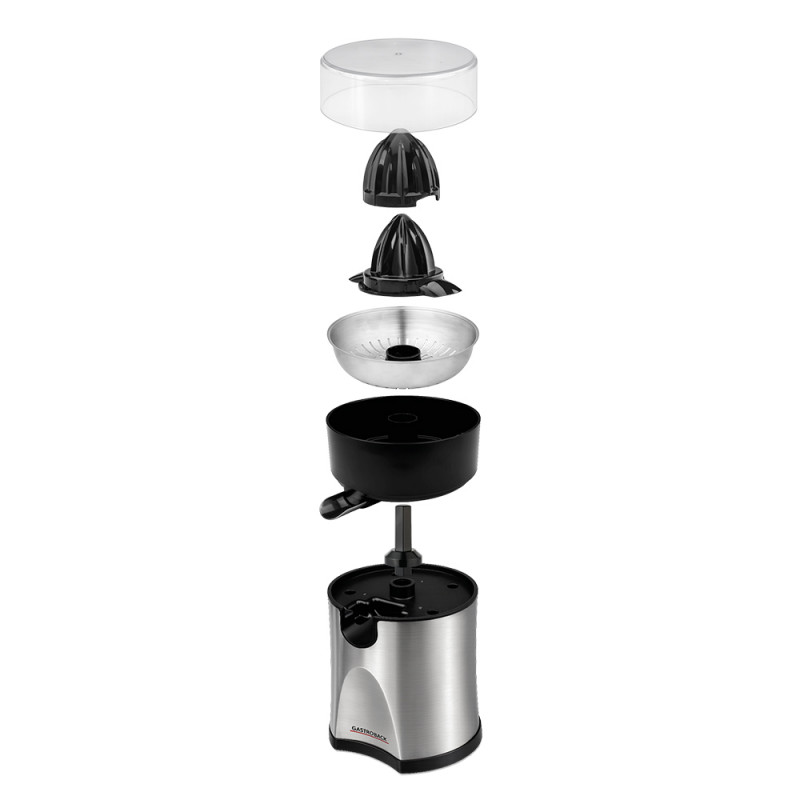 Gastroback 41148 Design Citrus Press Vita Juice elektrinė citrusų sulčiaspaudė