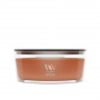 WoodWick Pumpkin Praline Ellipse kvapioji žvakė 453,6 g