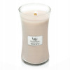 WoodWick Vanilla & Sea Salt Ellipse žvakė, 453,6 g