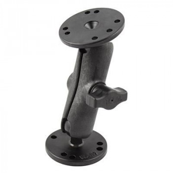 RAM Mounts RAM-B-101U-CIP1 laikiklis su 2x RAM-B-202, neįpakuota