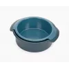 Joseph Joseph Nest Bake 2 dalių, apvali mėlyna pyrago forma