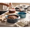 Joseph Joseph Nest Bake 2 dalių, apvali mėlyna pyrago forma