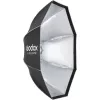 Godox UL-Box-OCTA-150 skėtinis softboksas, Bowens jungtis