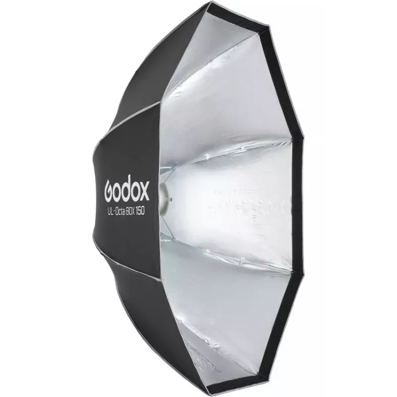 Godox UL-Box-OCTA-150 skėtinis softboksas, Bowens jungtis