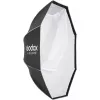 Godox UL-Box-OCTA-150 skėtinis softboksas, Bowens jungtis