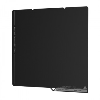 Anycubic Smooth Build Plate, skirta Kobra S1/S1 Combo